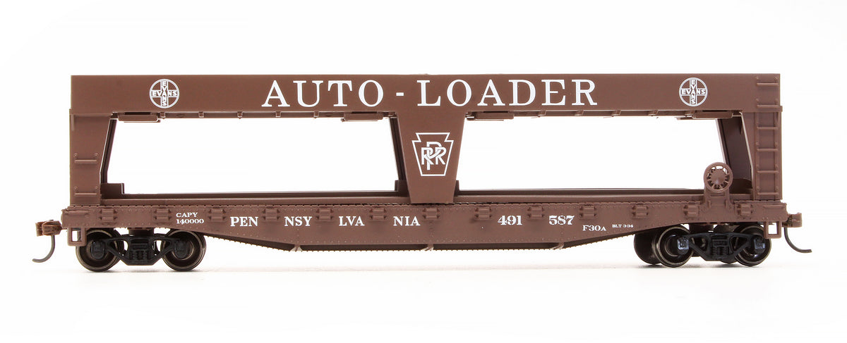 Pre-Owned RND74443 Pennsylvania 50' Double Deck Auto Loader - Road #491587