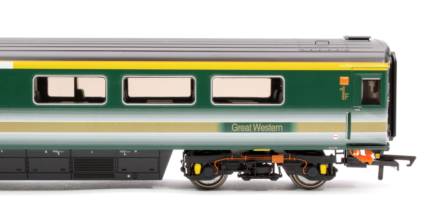 Pre-Owned Mk3 Trailer Restaurant First Buffet (TRFB) First Great Western 40736