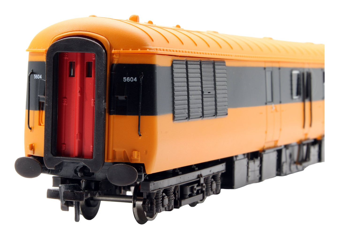 Pre-Owned MM5604 IE MKII Generator Van No.5604