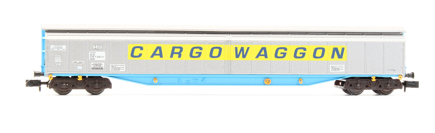 Pre-Owned Cargowaggon Ferry Wagon '2797 530-3'