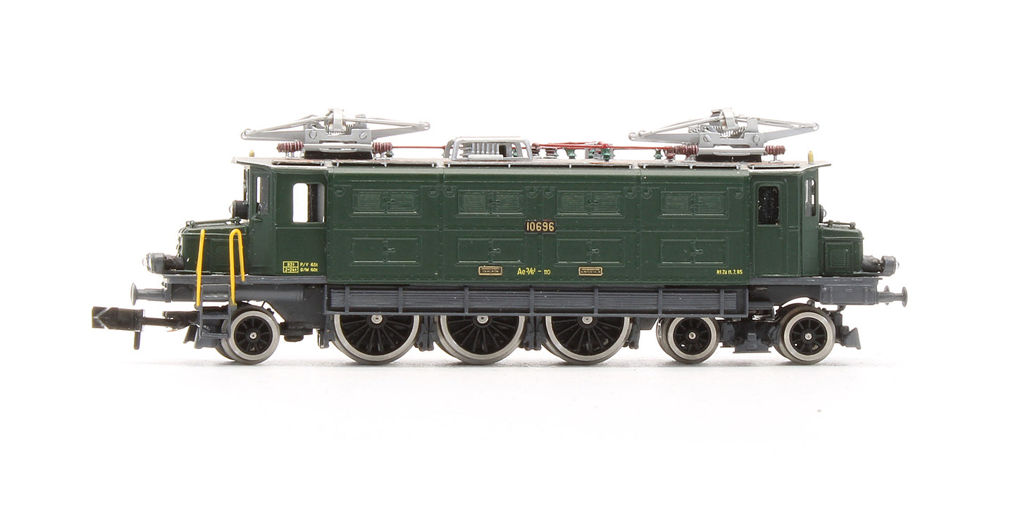 Pre-Owned CFF / SBB Ae 3/6 '10696' Electric Locomotive