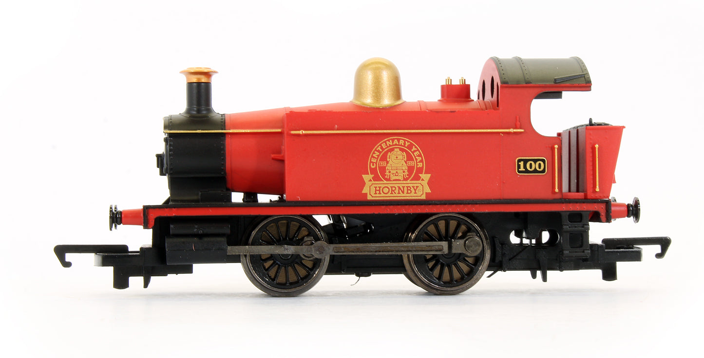 Pre-Owned R3867 2020 Hornby Collector Club 0-4-0 Steam Locomotive