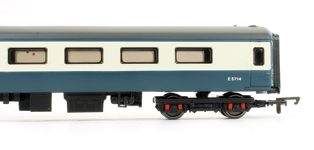 Pre-Owned R4806 BR Blue Grey MK2D Open Standard Coach 'E5714'
