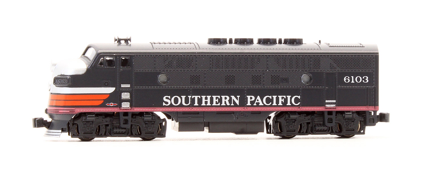 Pre-Owned 176-1104 F3A Southern Pacific Diesel Locomotive - Road #6103