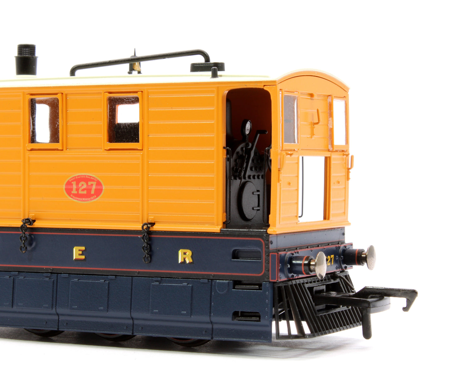 Pre-Owned 953001 Class J70 & Coaches GER Wisbech & Upwell Train Pack pre-1919