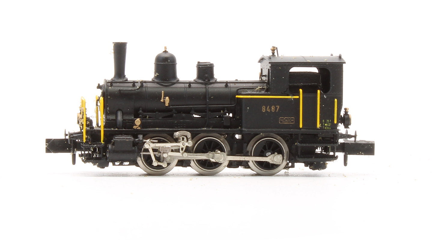 Pre-Owned SBB E 3/3 '8487' Steam Locomotive
