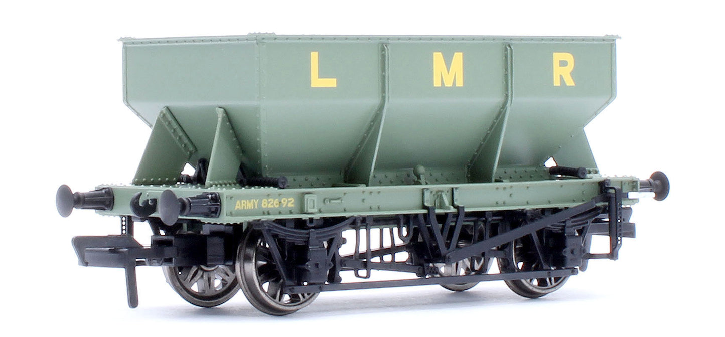 LMS Iron Ore Hopper - Longmoor Military Railway No.82692