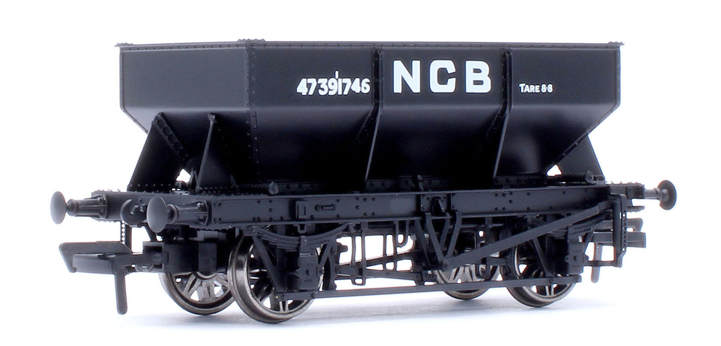 963017 LMS Iron Ore Hopper - NCB No.47391746