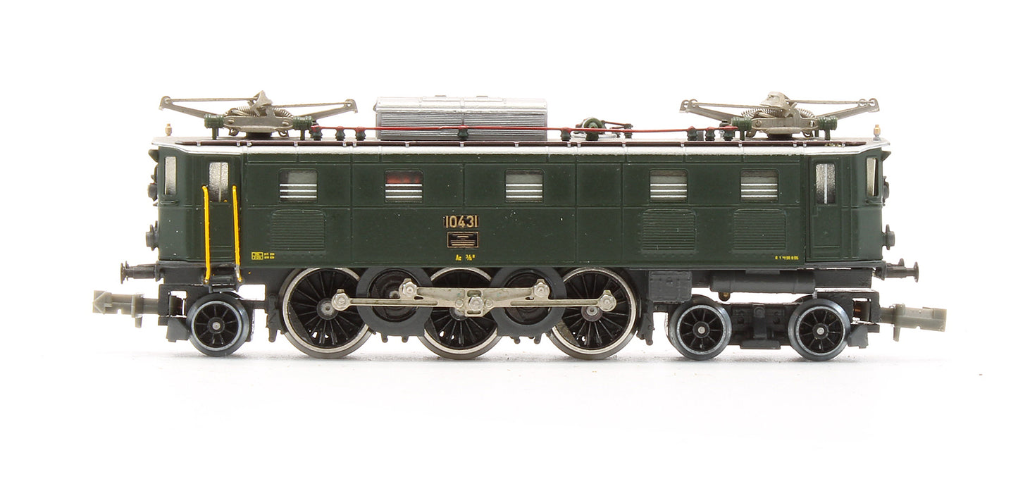 Pre-Owned SBB Ae 3/6 II '10431' Electric Locomotive