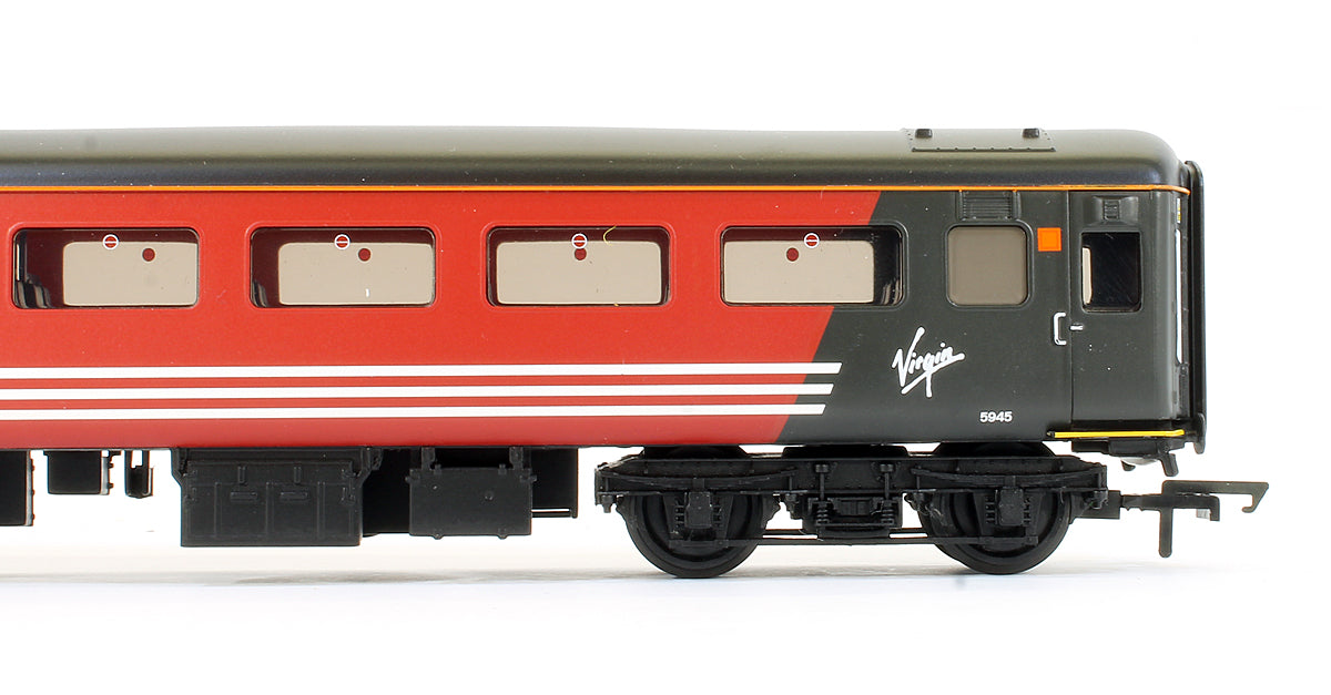 Pre-Owned Virgin MK2F 2nd Open Coach No.5945
