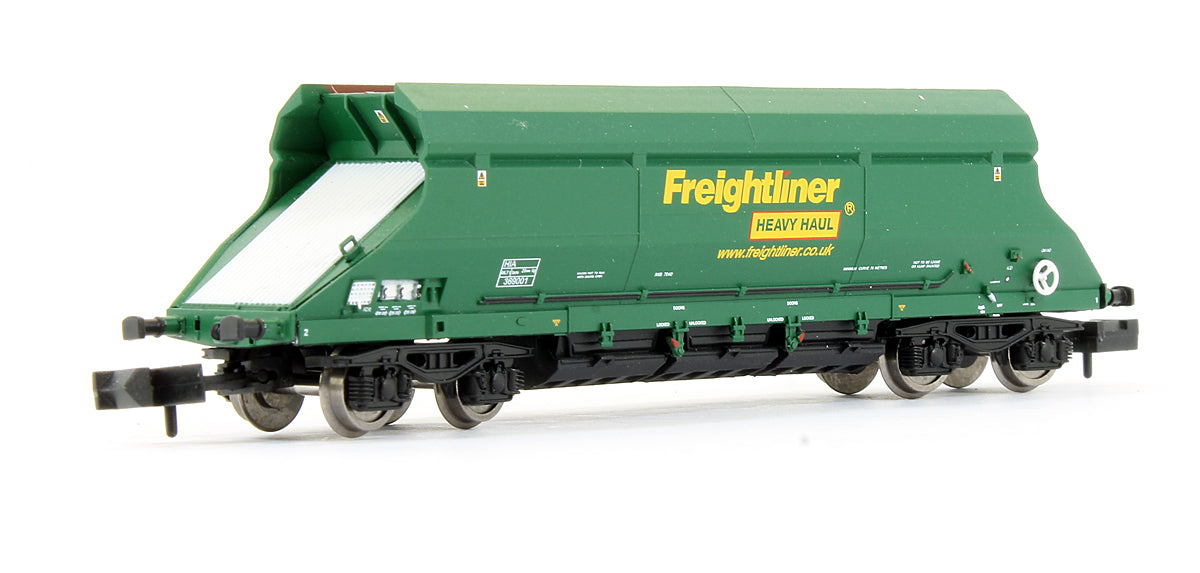 Pre-Owned 2F-026-007 HIA Freightliner Green Heavy Haul Limestone Hopper '369001'