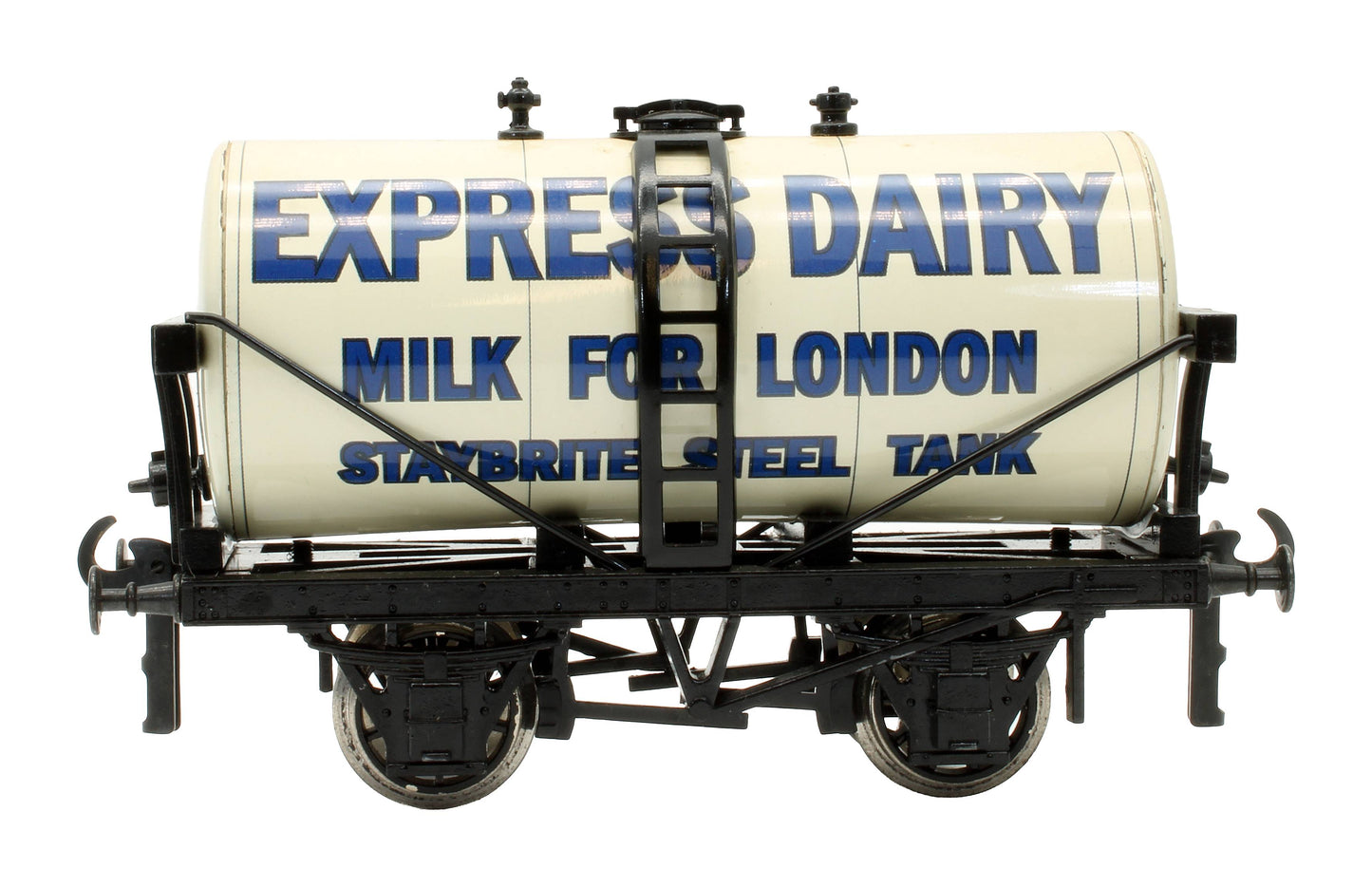 Pre-Owned Set A of 3x Express Dairy Tankers