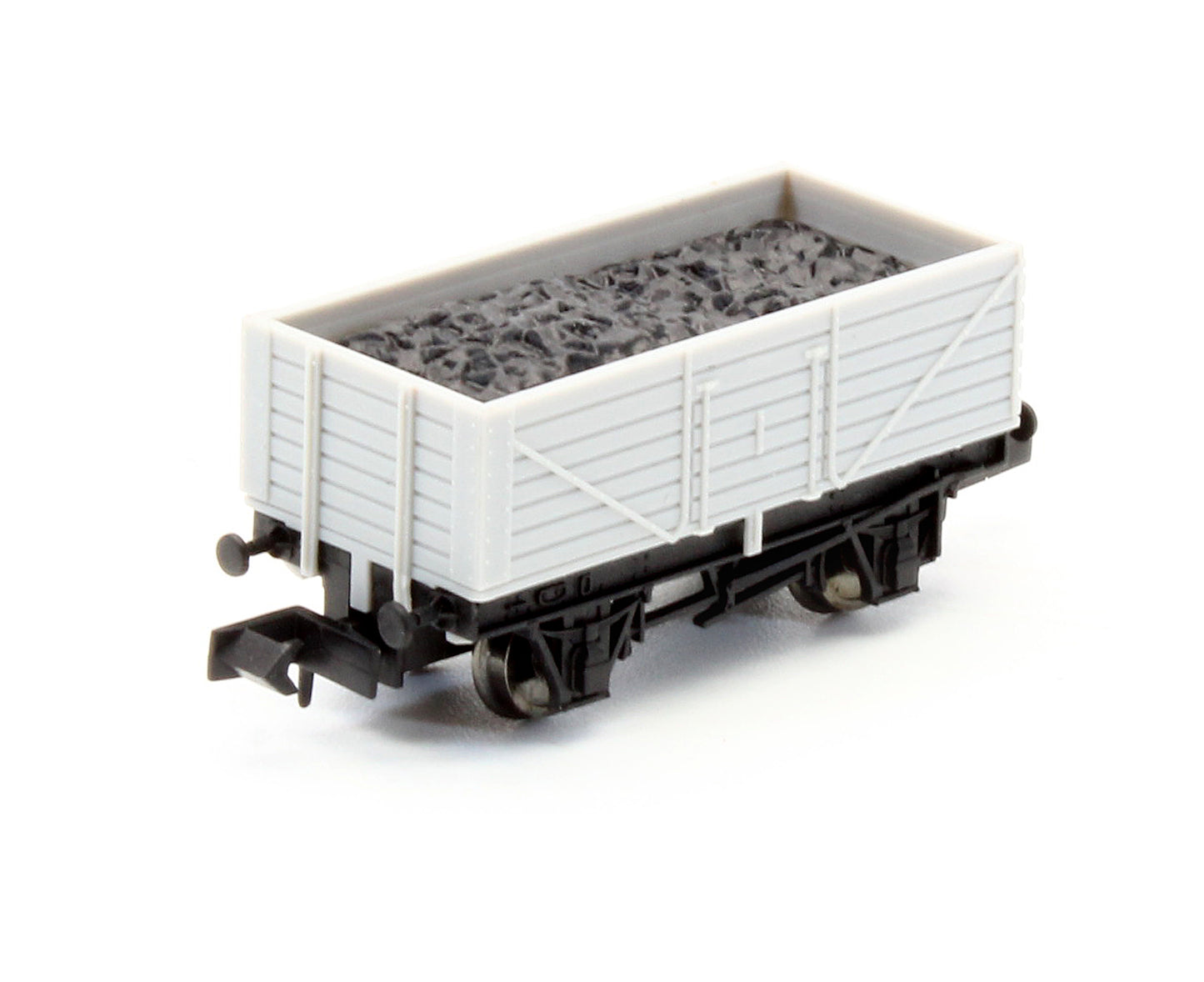 Pre-Owned 7 Plank Wagon - Unpainted