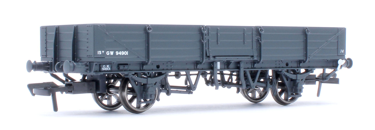 GWR Dia. O19 Open C ‘Tube’ Wagon No.94901