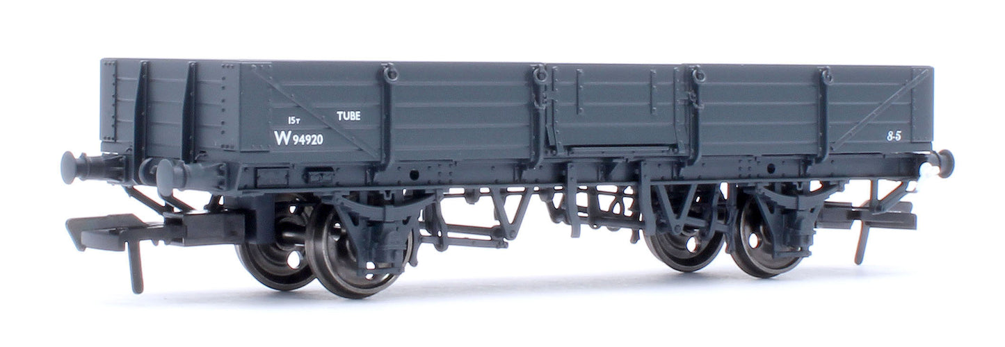 GWR Dia. O19 Open C ‘Tube’ Wagon No.W94920