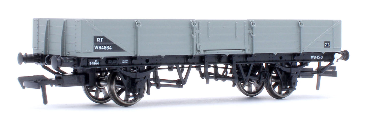 GWR Dia. O19 Open C ‘Tube’ Wagon No.W94864