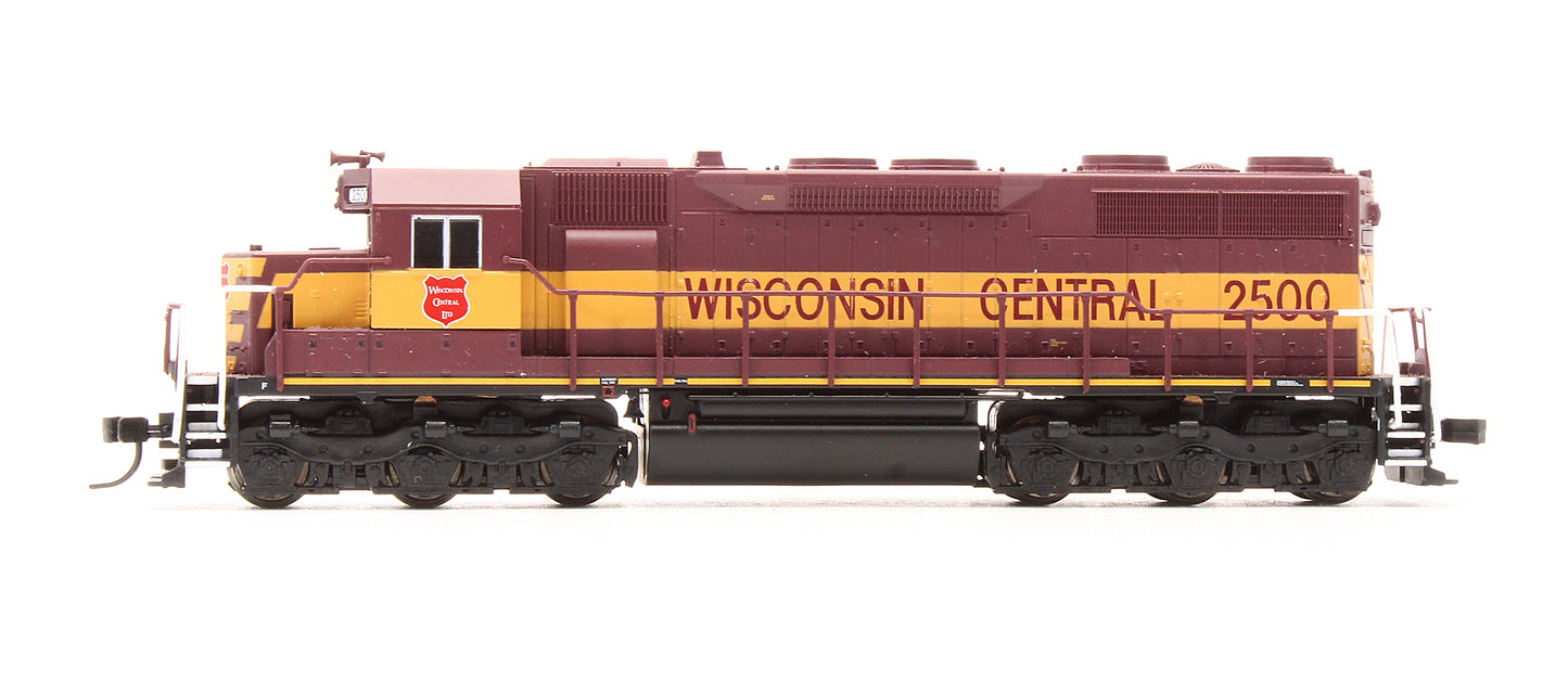 Pre-Owned 49457 SD35 Wisconsin Central Diesel Locomotive - Road #2500