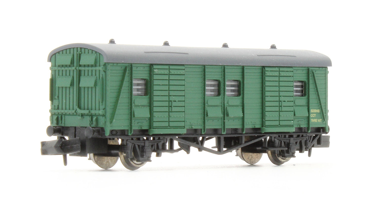 Pre-Owned SR Green CCT Utility Van 'S2394S'