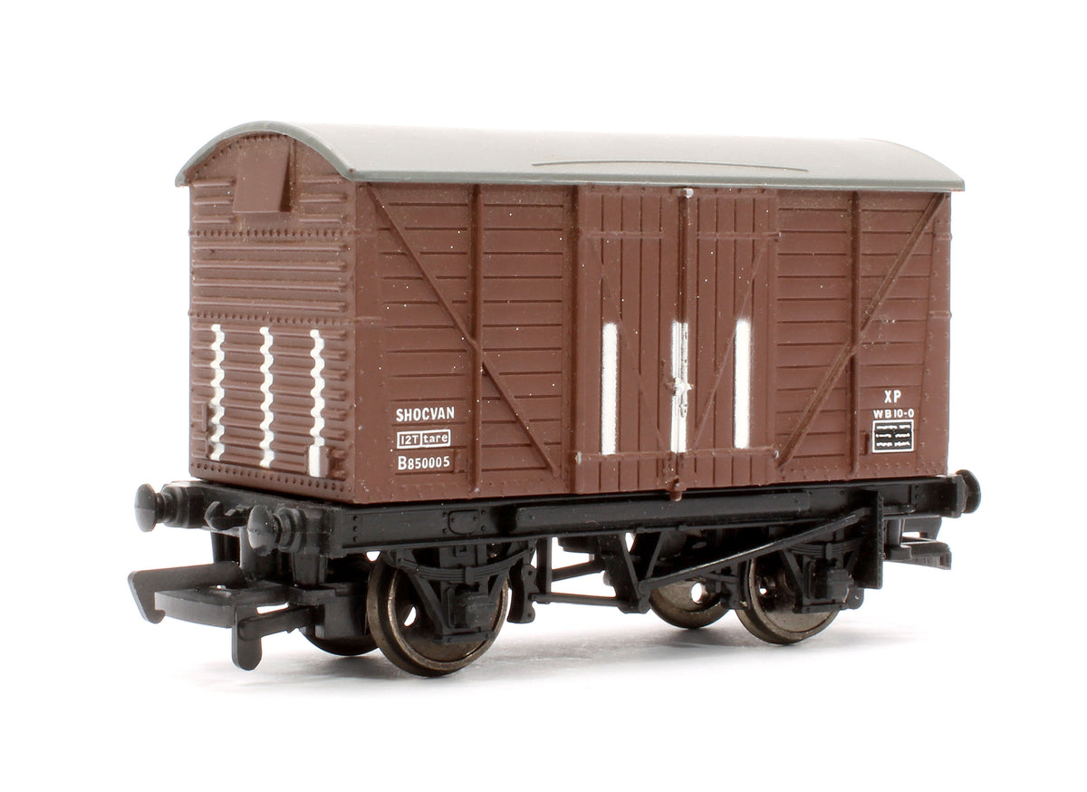 Pre-Owned 33-736 BR Brown 12 Ton Shock Absorbing Van No.B850005'