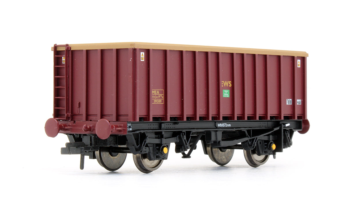 Pre-Owned 45 Tonne Box Body Mineral Wagon MEA EWS '391389'