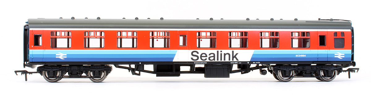 Pre-Owned 39-001K BR Mk1 Coach Twin Pack Sealink - Limited Edition
