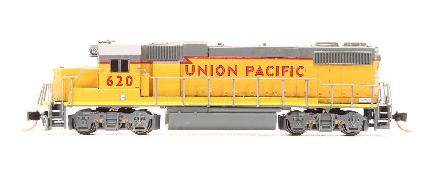 Pre-Owned 929-50311 EMD GP38-2 Diesel Locomotive Union Pacific - Road #620