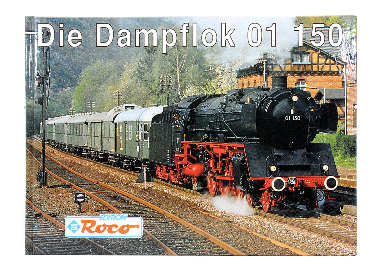 Pre-Owned DB 01 150 Steam Locomotive - Museum Edition