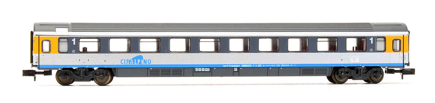 Pre-Owned Zug-Set 'Cisalpino' / SBB Train Set - DCC Fitted