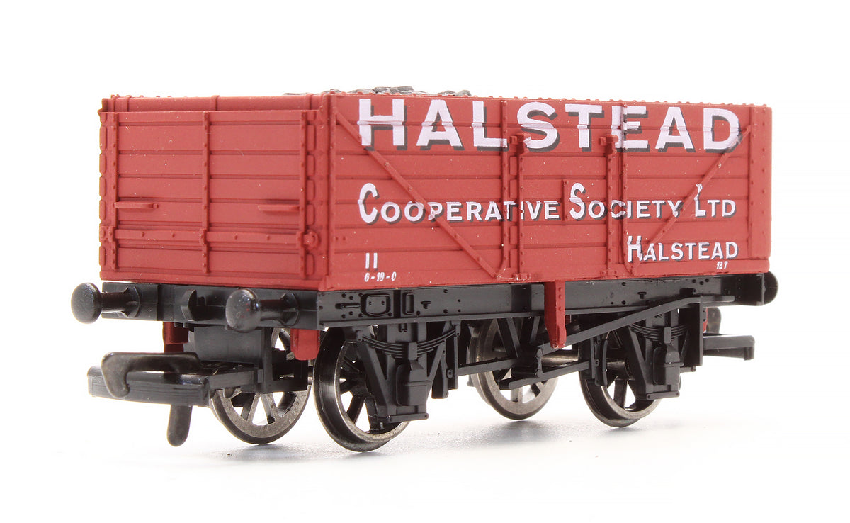 Pre-Owned 7 Plank Wagon 'Halstead' No.11 - Limited Edition
