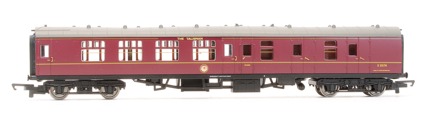 Pre-Owned 'The Talisman' 3 Car Coach Pack