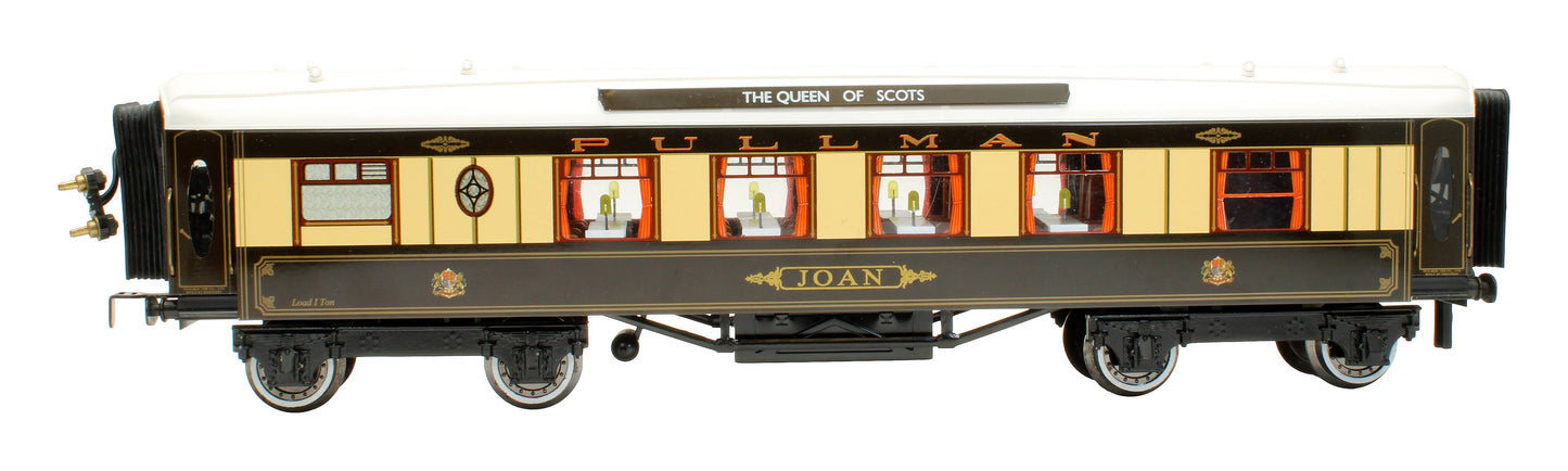 Pre-Owned LNER Queen of Scots Pullman Kitchen 1st Coach 'Joan'
