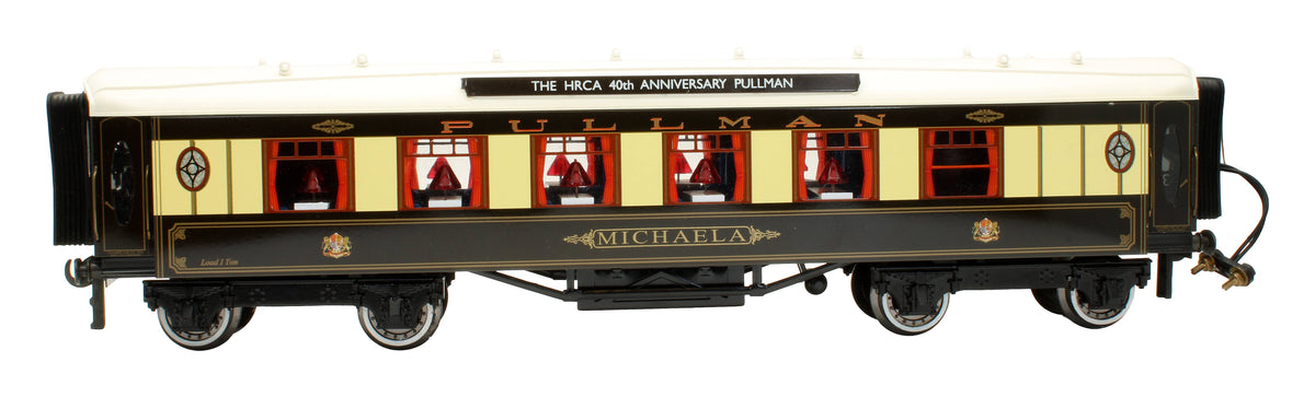 Pre-Owned SR Pullman 1st Coach 'Michaela'