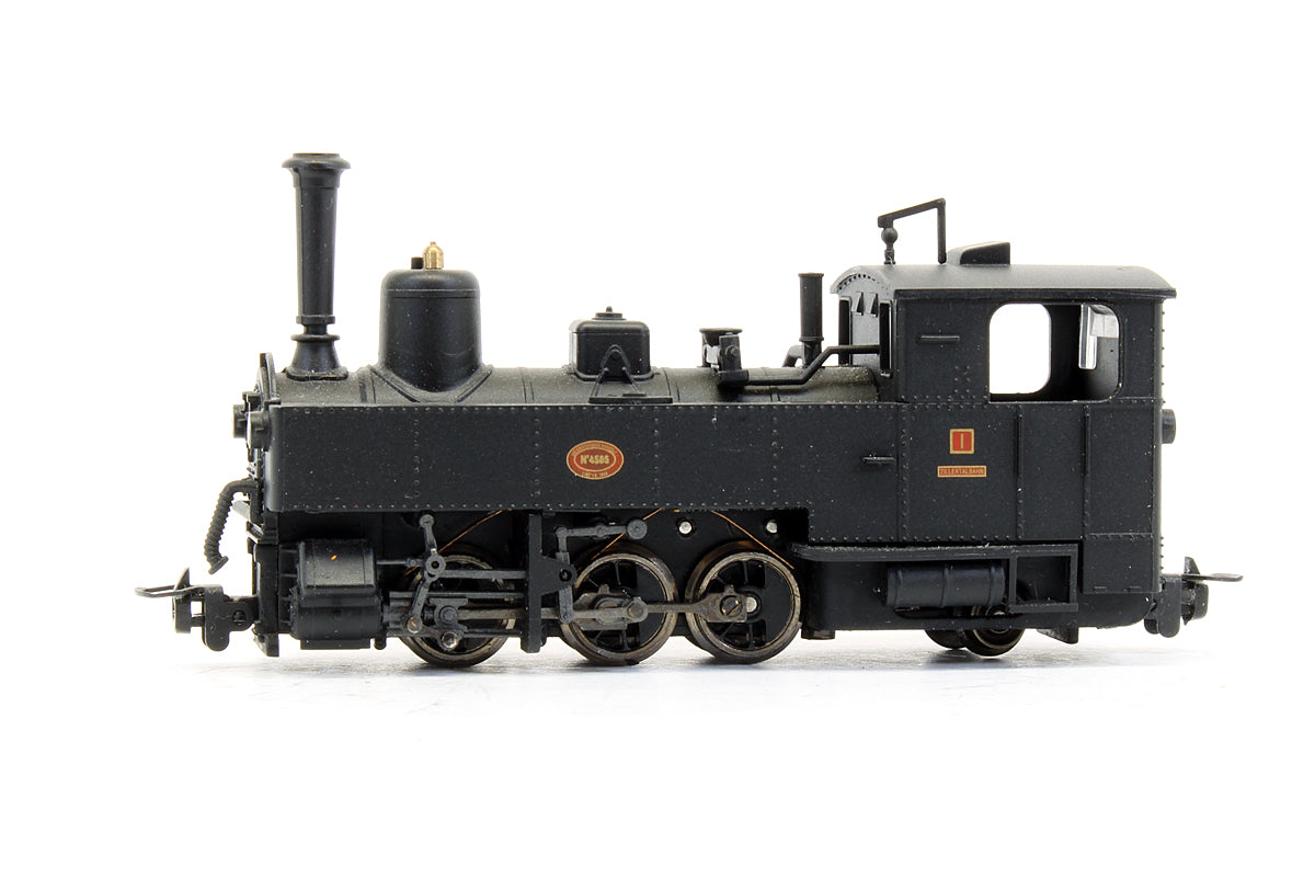 Pre-Owned 0-6-2 Zillertalbahn Steam Locomotive