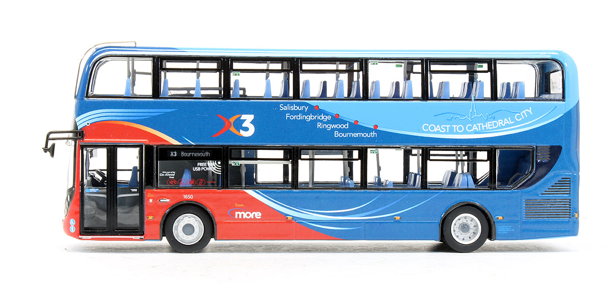 Pre-Owned Alexander Dennis Enviro400 MMC Go South Coast