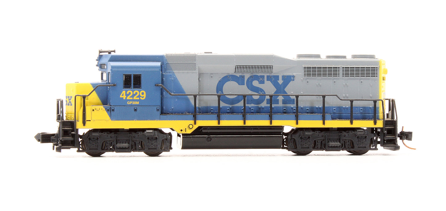 Pre-Owned 4726 GP30 Diesel Locomotive CSX - Road #4229