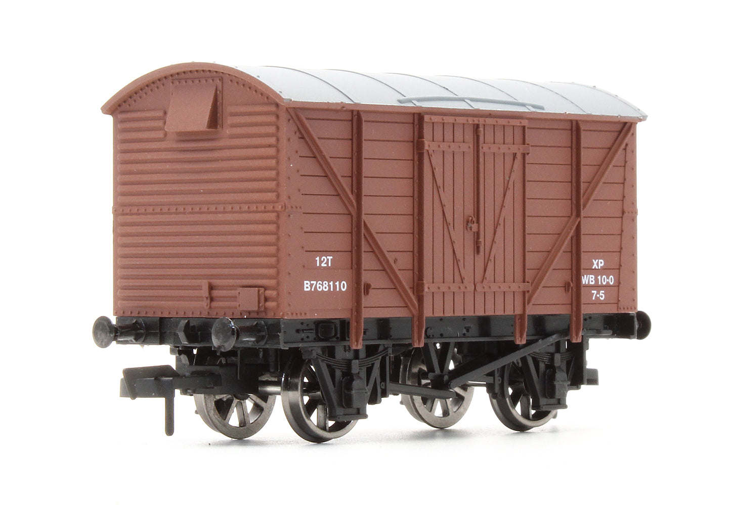 Pre-Owned BR Brown Ventilated Van 'B768110'