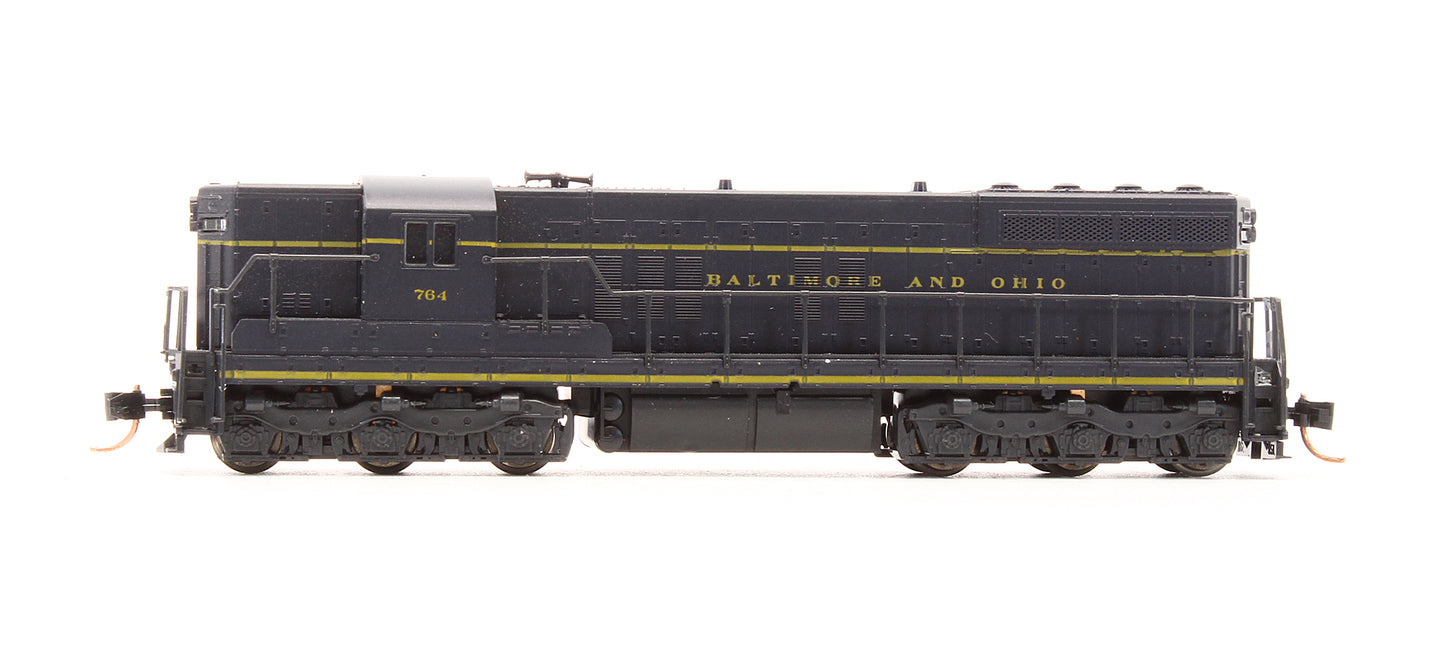 Pre-Owned 4507 SD7 Diesel Locomotive Baltimore & Ohio - Road #764