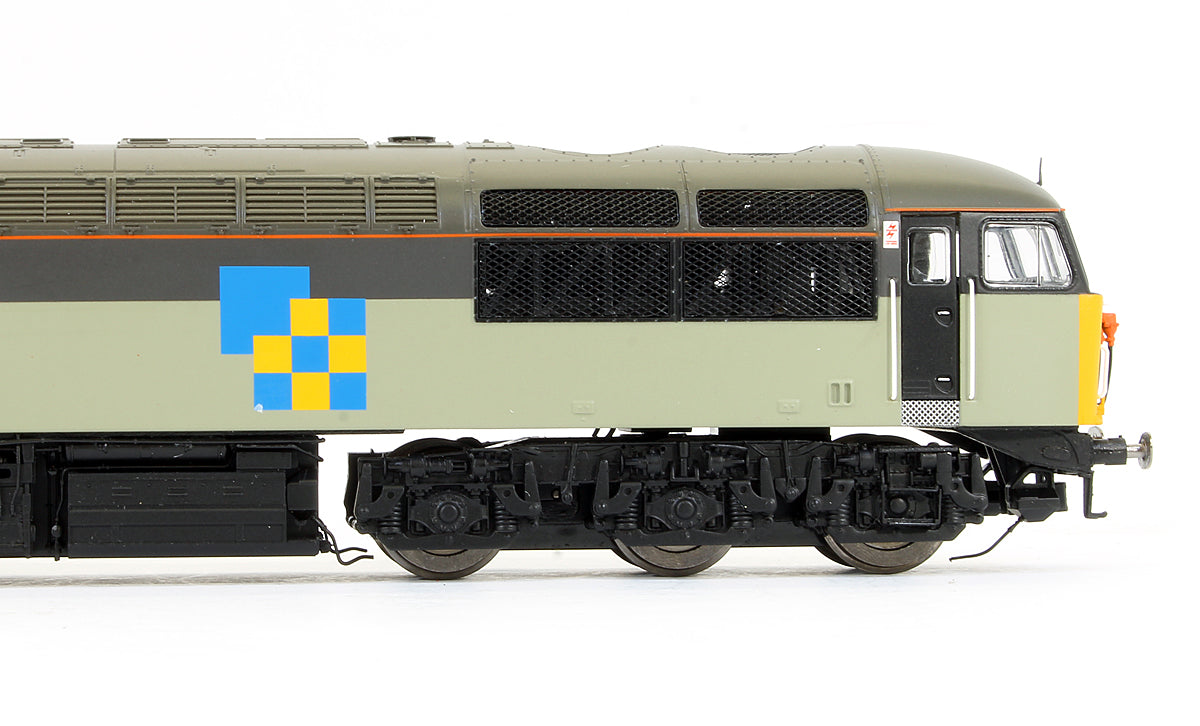 Pre-Owned Construction Sector Class 56 'Richard Trevethick' Diesel Locomotive - DCC Fitted