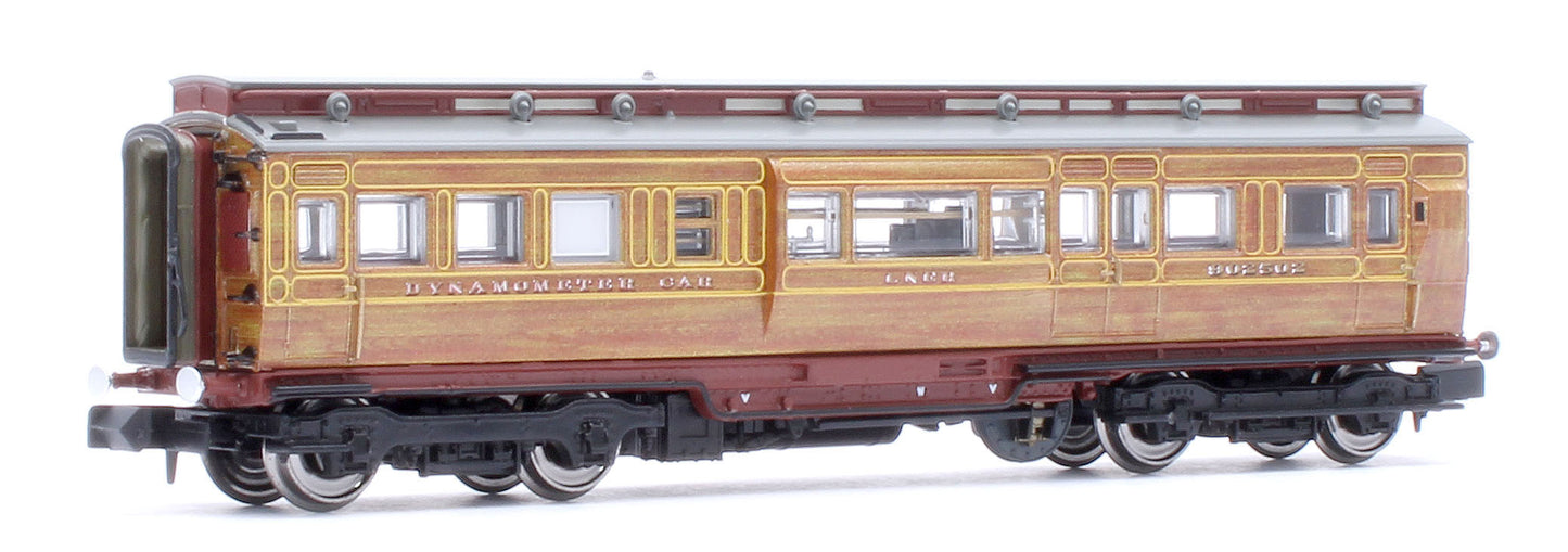 955002 LNER Dynamometer Car No.902502 (Post 1946)
