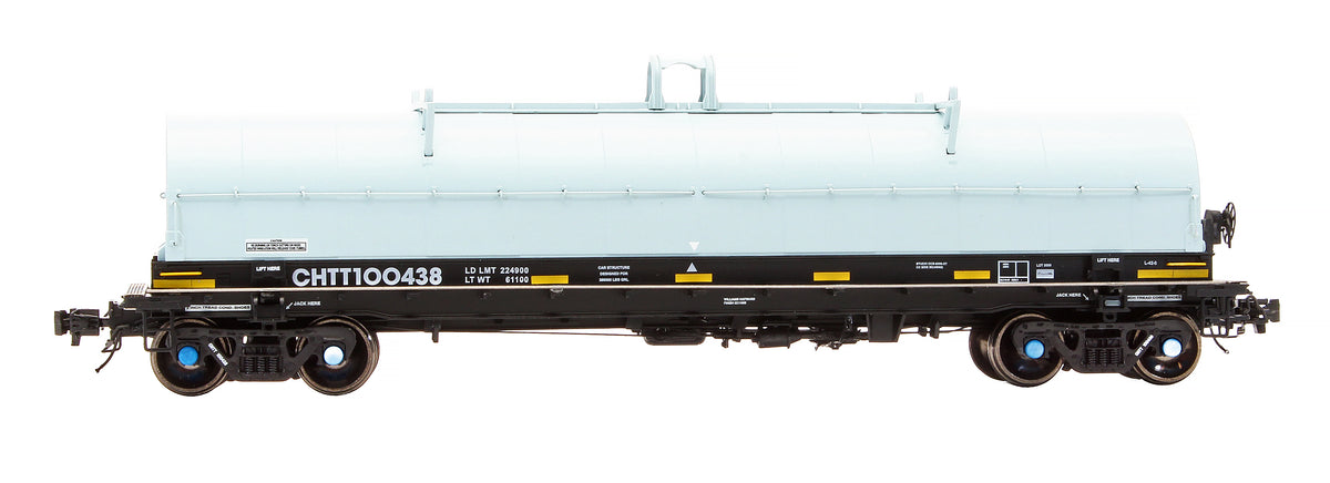 Pre-Owned SXT31730 Thrall / Trinity 42' Coil Steel Car Chicago Heights Terminal Transfer - Road #100438
