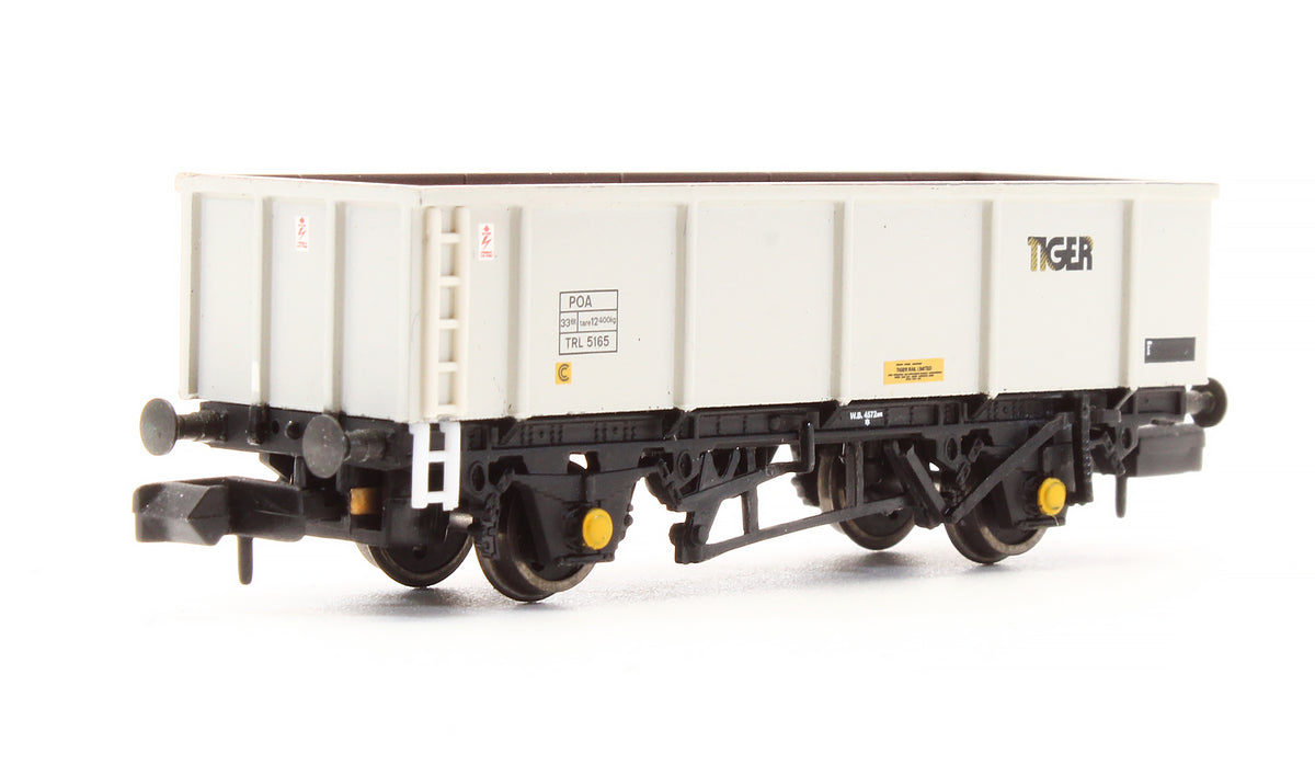 Pre-Owned 373-979 GLW POA Box Mineral Wagon Tiger Leasing TRL 5165