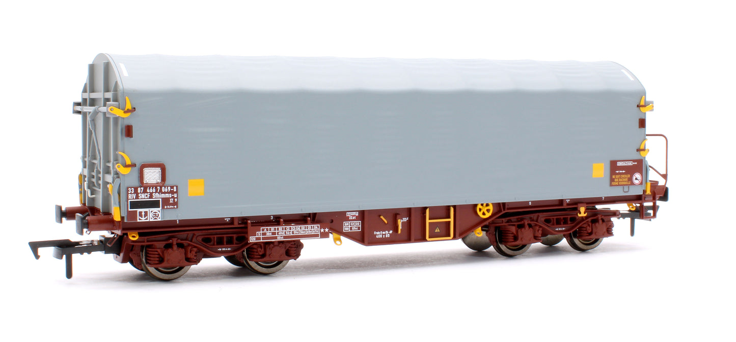 IHA Steel Carrier Wagon Original Livery 33 87 4667 069-8