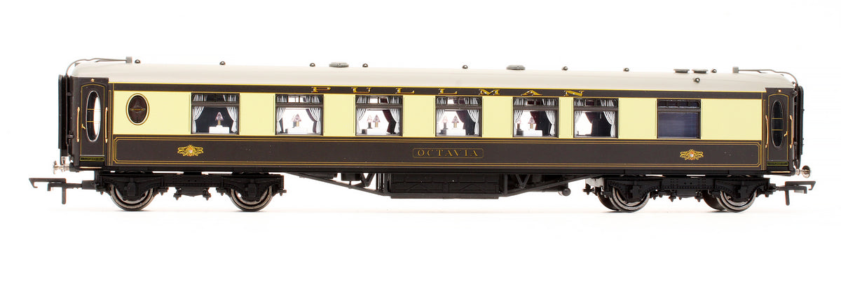Pre-Owned R4164A Pullman 1st Class Kitchen Car 'Octavia'