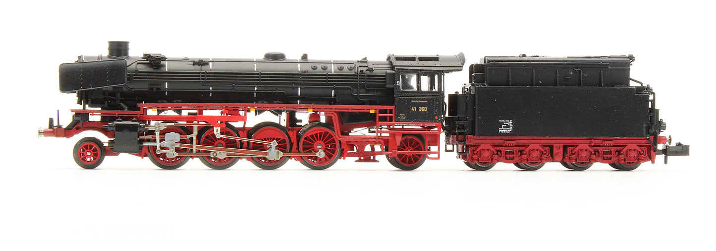 Pre-Owned DB BR 41 360 Steam Locomotive