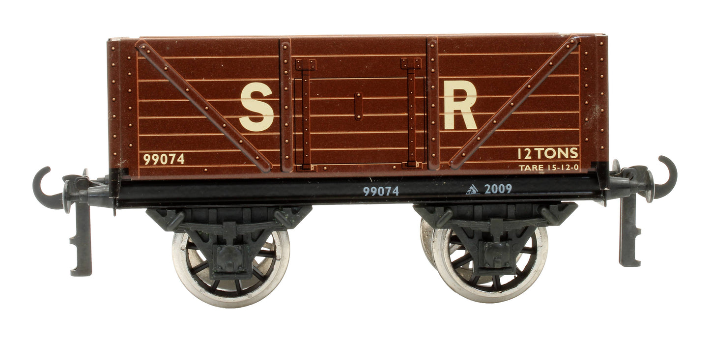 Pre-Owned BL99074 SR 7 Plank Coal Wagon '99074'
