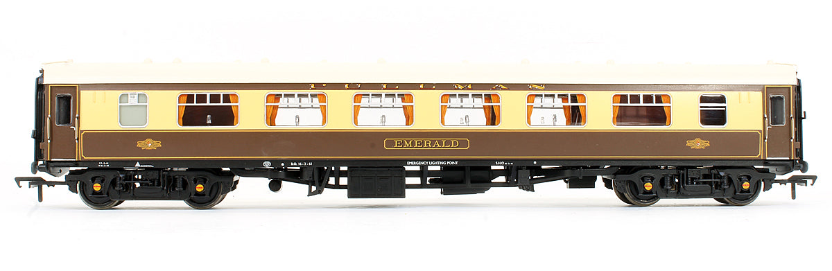 39-290 Pre-Owned BR MK1 FP Pullman First 'Emerald' (With Lighting)