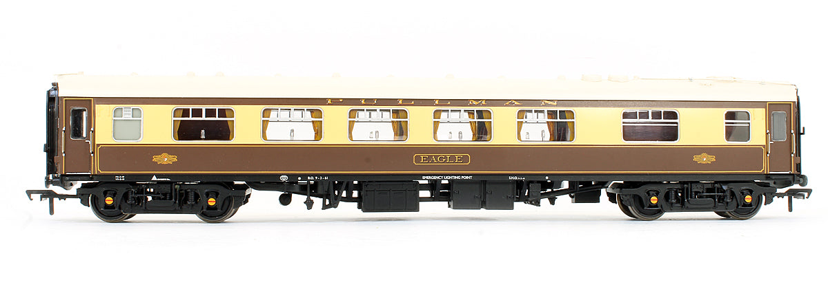 39-280 Pre-Owned BR MK1 FK Pullman Kitchen 'Eagle' (With Lighting)