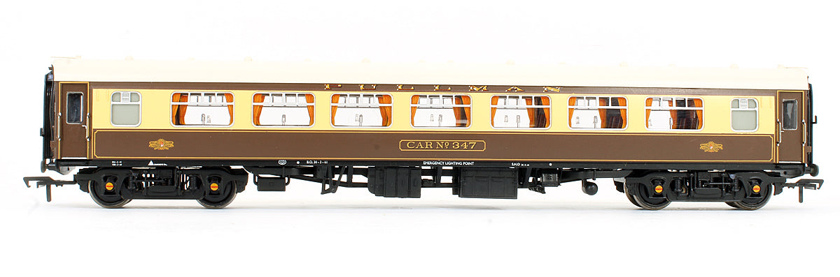 39-310 Pre-Owned BR MK1 SP Pullman Parlour Second 'Car No.347' (With Lighting)