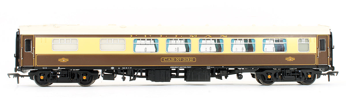 Pre-Owned BR MK1 SK Pullman Kitchen Second 'Car No.332' (With Lighting)