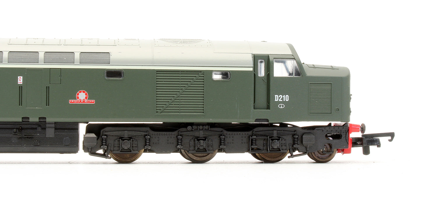 Pre-Owned BR Green Class 40 'D210' Diesel Locomotive